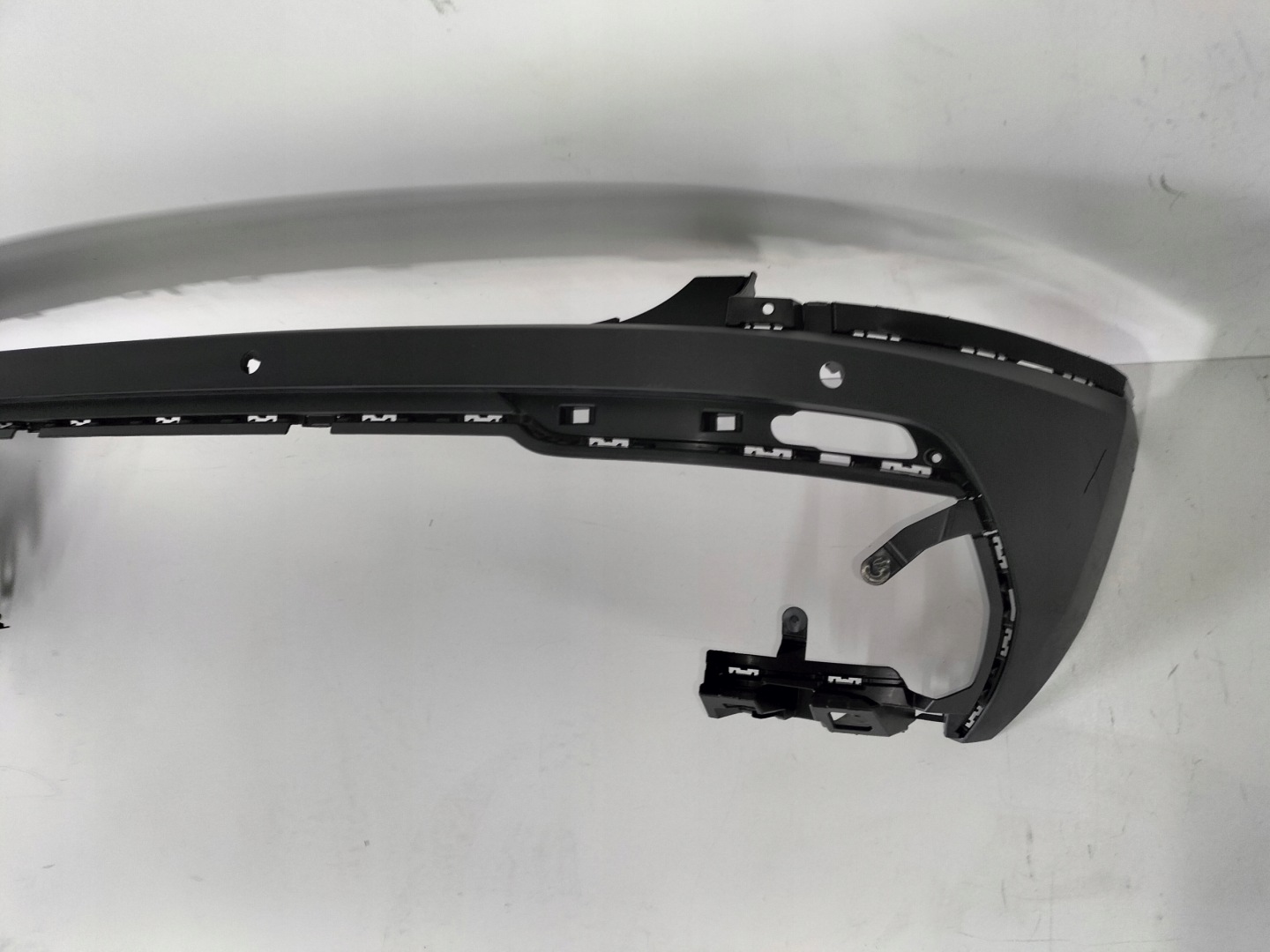 bumper rear accessories rear part SKODA KAROQ 17