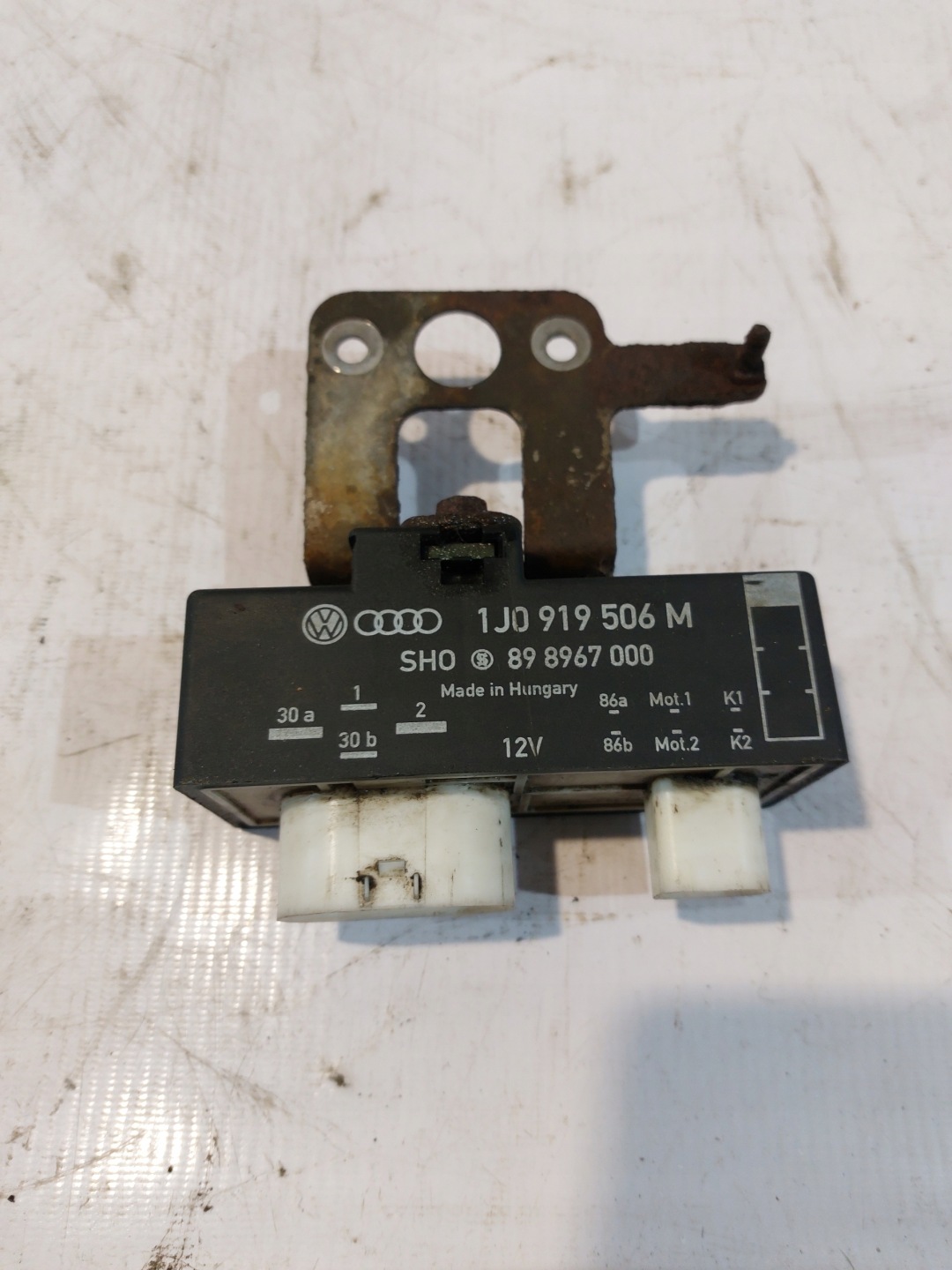 modul lüfter SKODA FABIA und 1.2