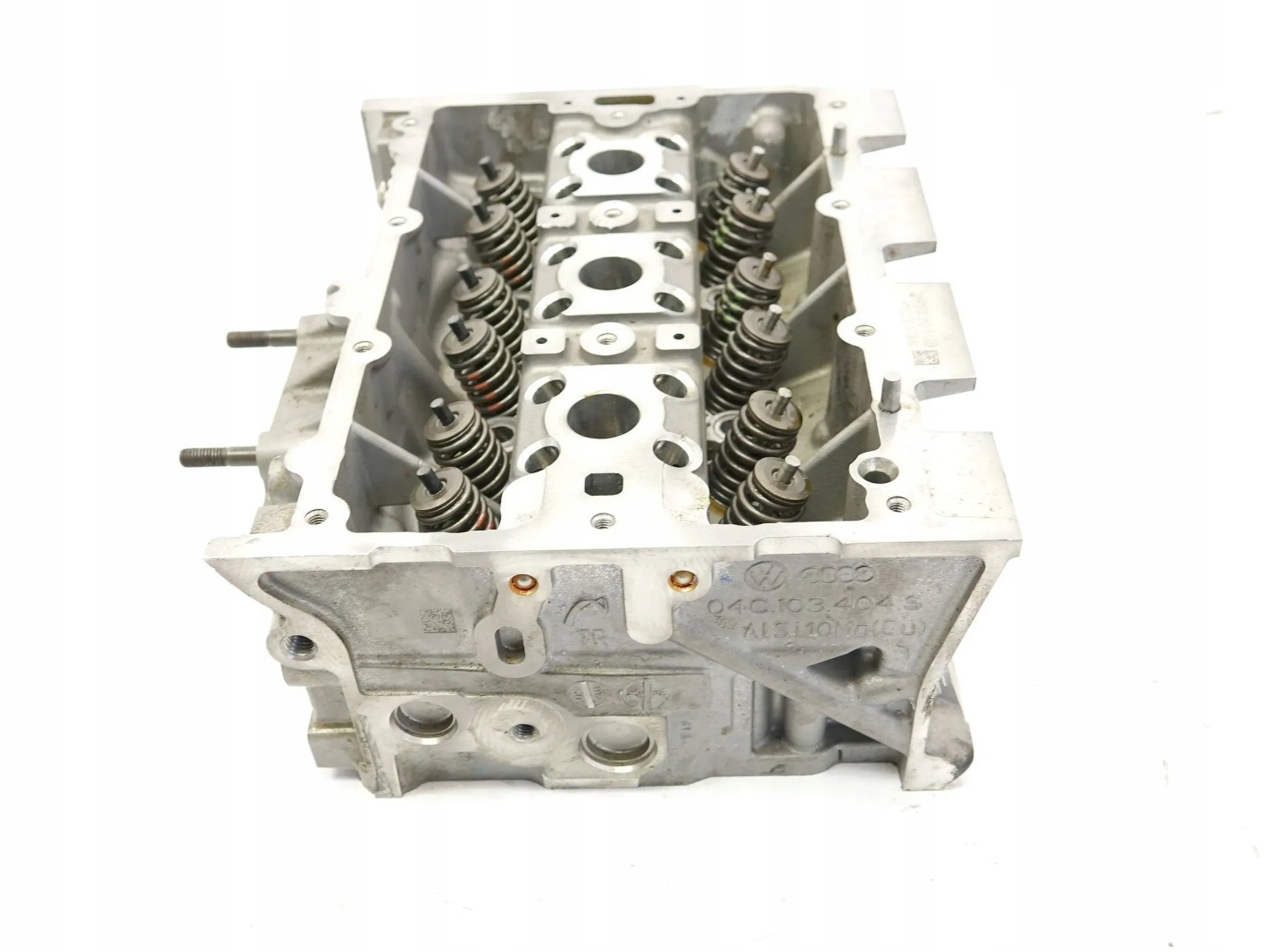 TESTATA Motore VW GOLF VII RAPID FABIA III 1.0 TSI 04C103404S