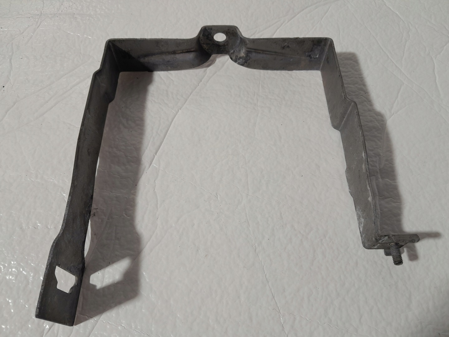 AUDI A3 S3 8Y Console Support plaque pour batterie 5WA915343B
