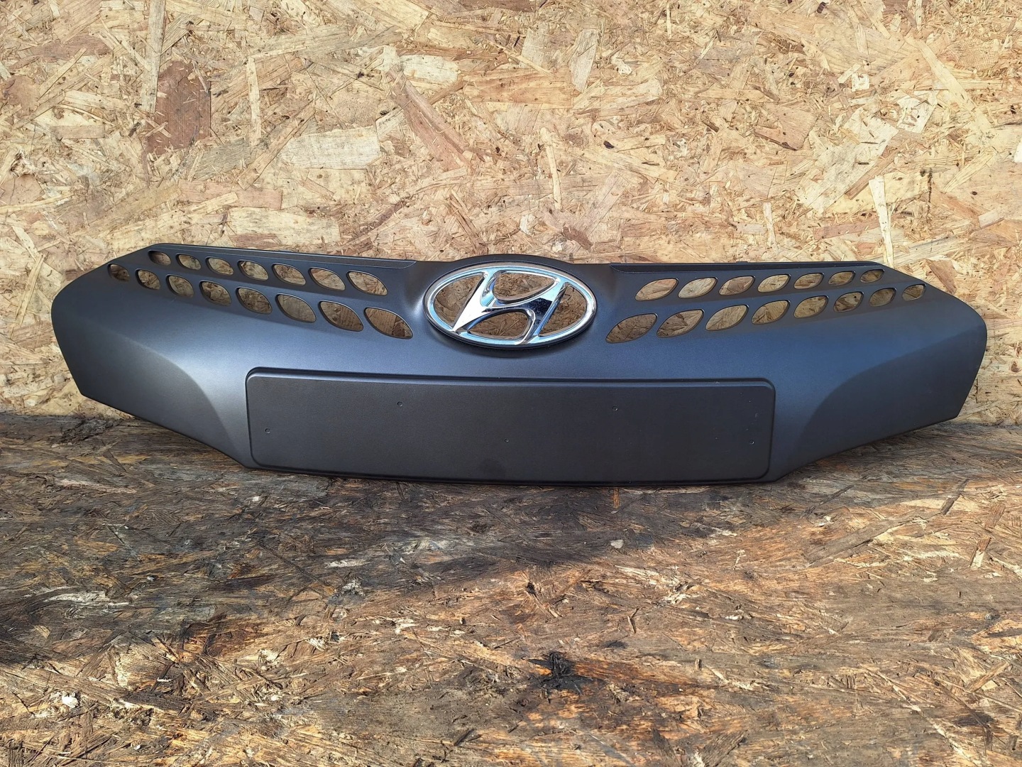 Grille 86352-A6300 Hyundai i30 II 12-17