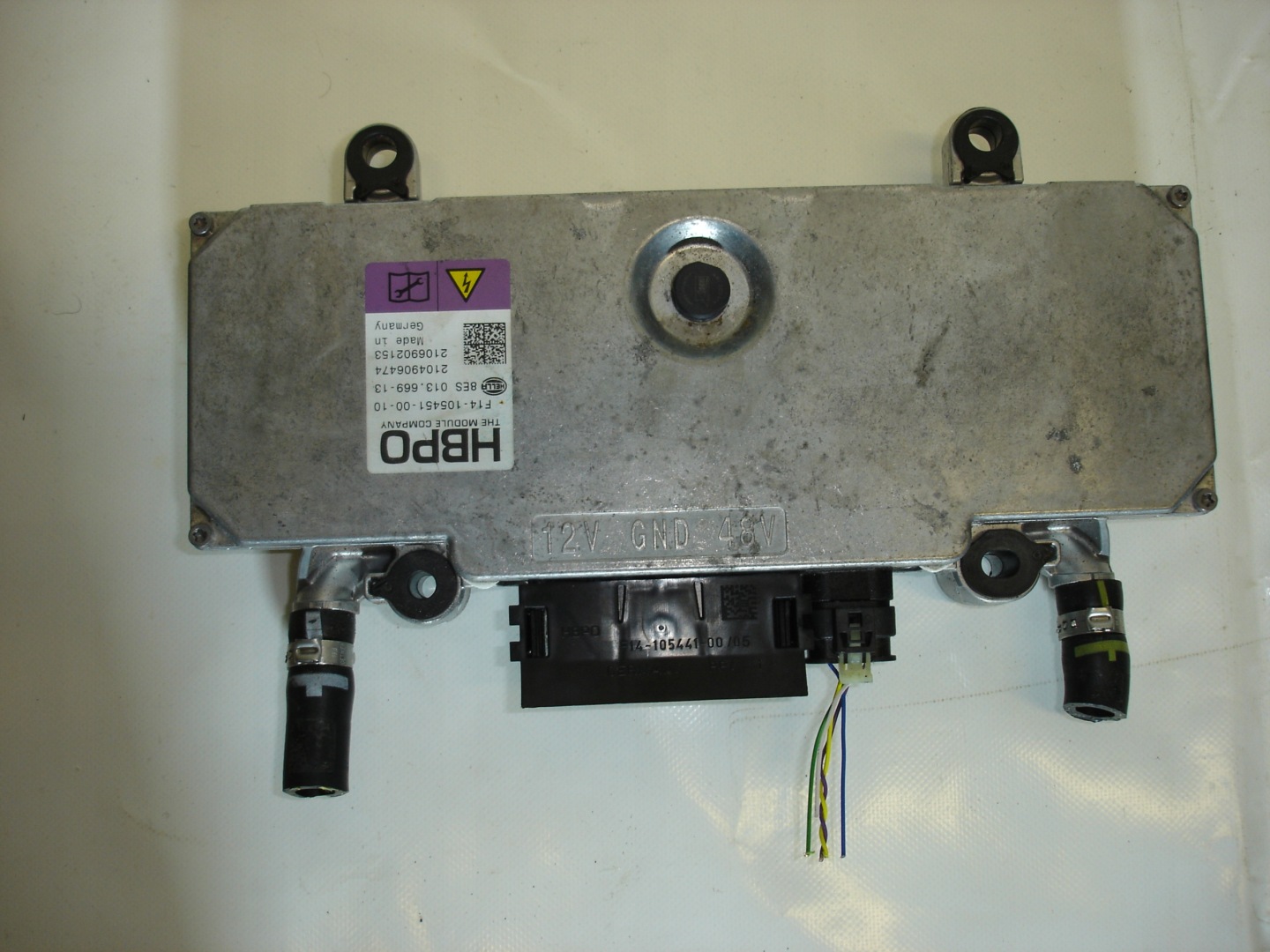 BMW X3 G01 modulo Centralina PCU F14-105451-00-10