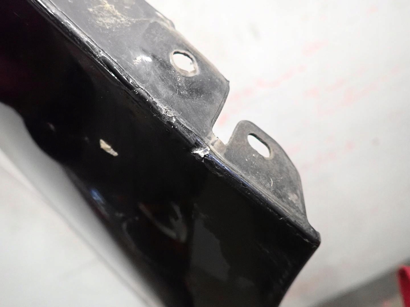 fender front front right MERCEDES B-KLASA W246 2011