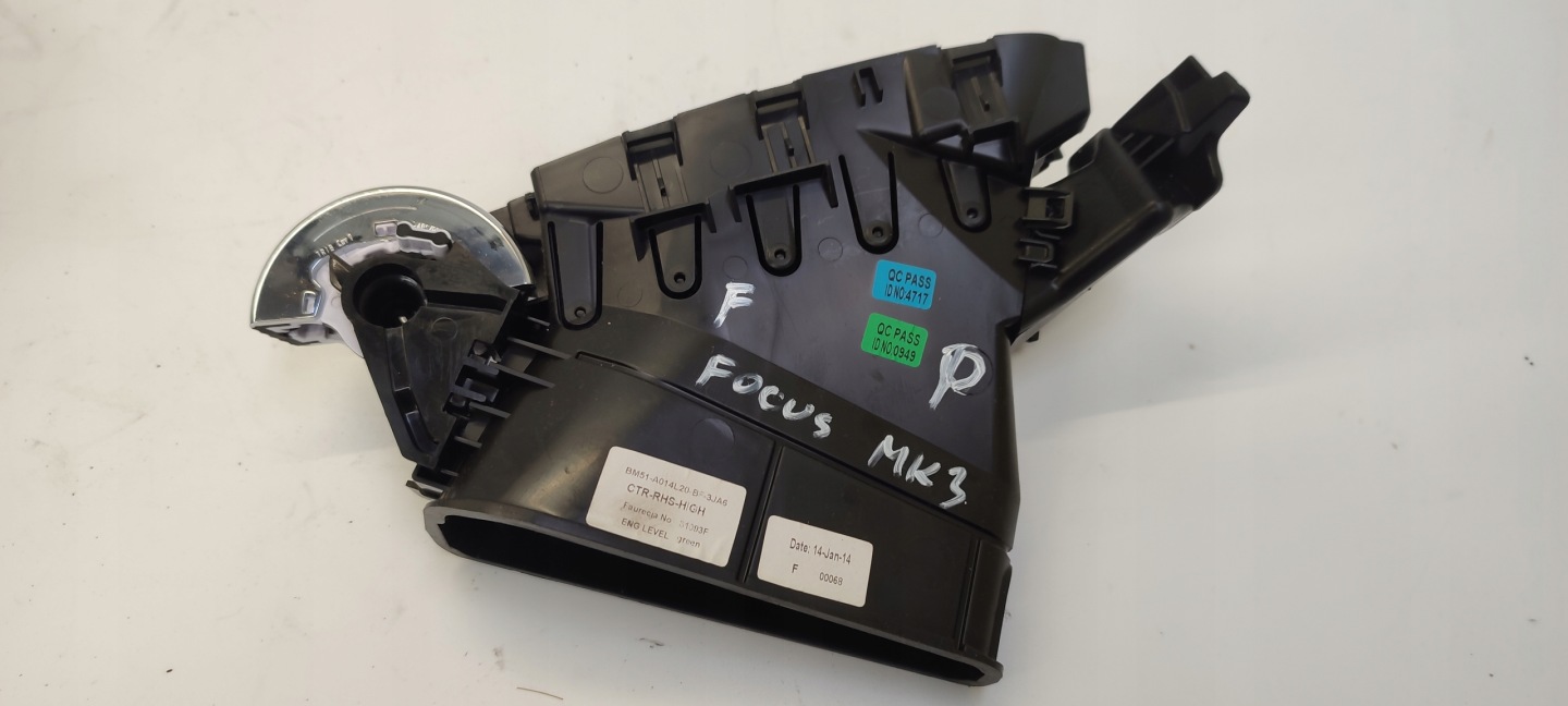 Kratki des lüfters para Ford Focus MK3 1,0 Ecoboost