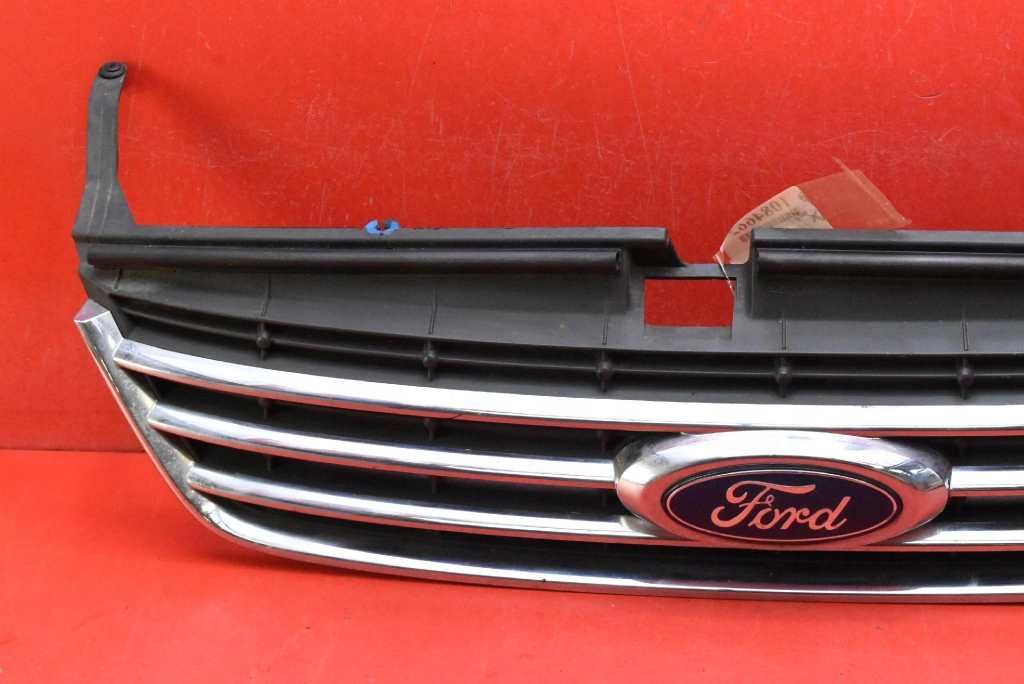 FORD Grill schwarzer CHROM 7S71-8200-B FORD MONDEO MK4 07-10
