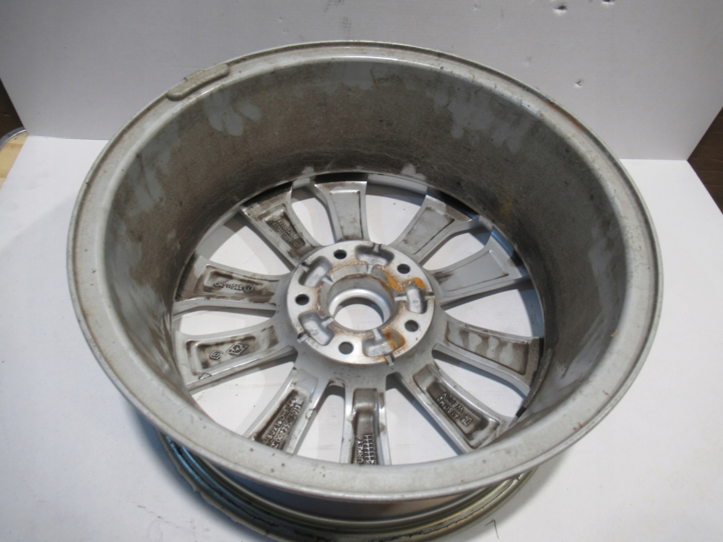 disk hliníkový 16 403005287R Renault Megane IV