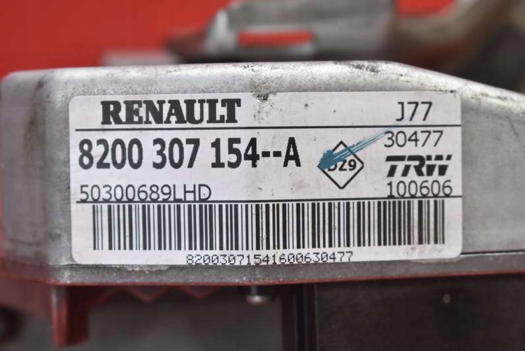 Pompa servosterzo 8200307154-A RENAULT MODUS 1.5 DCI 85 KM 04-07