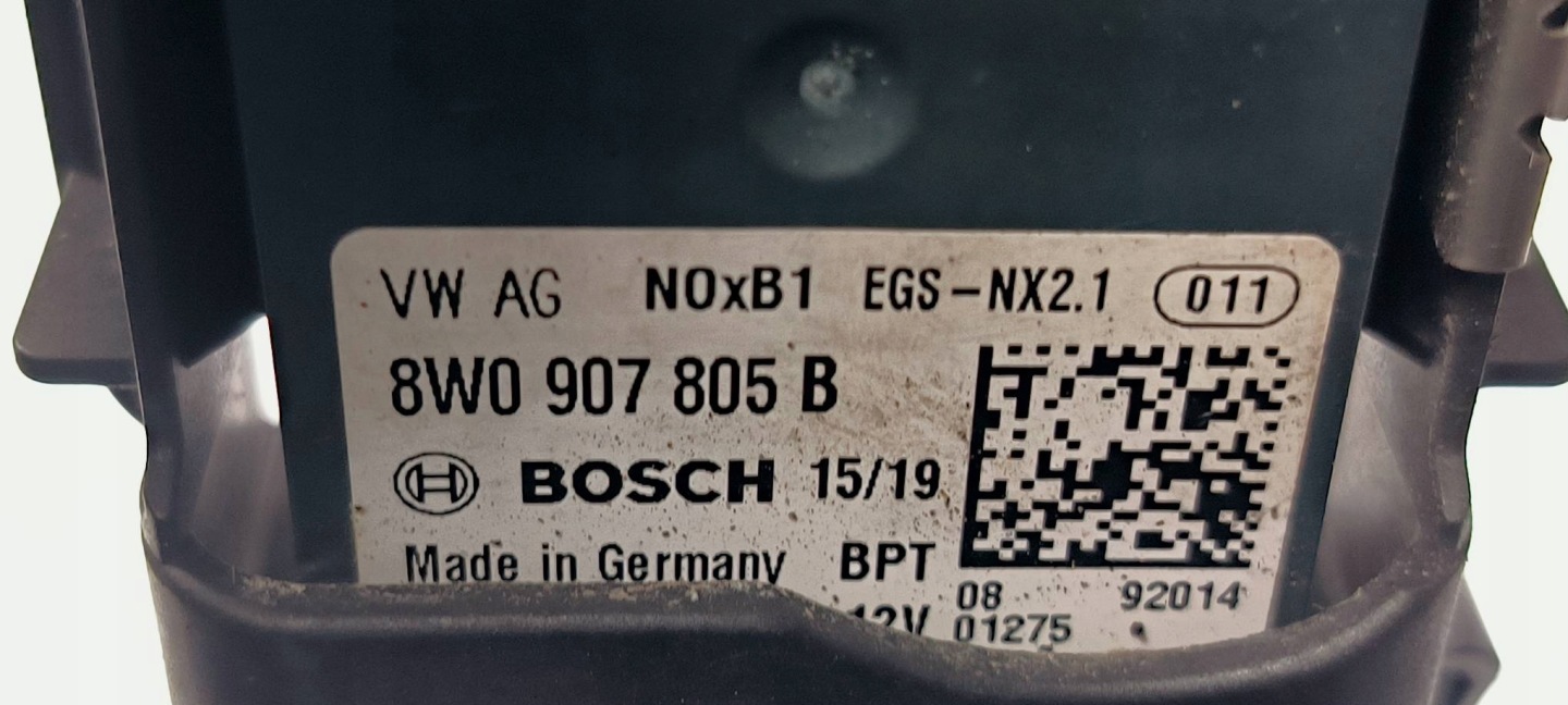 SONDA NOX 8W0907805B AUDI A4 B9