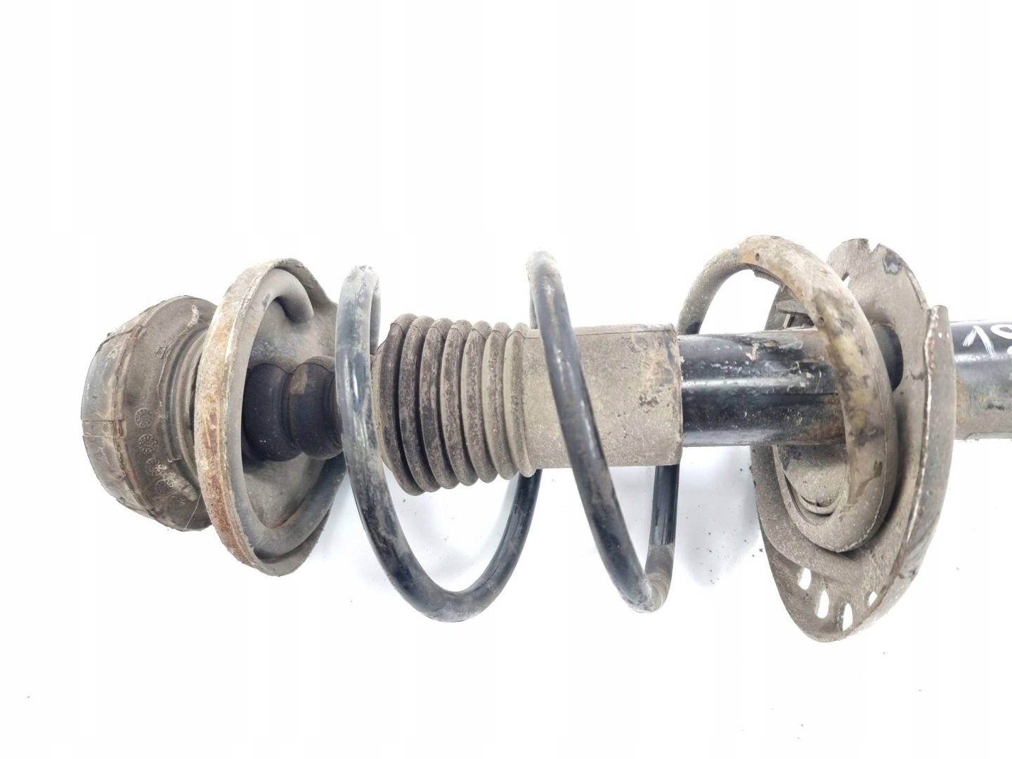 shock absorber left front DACIA SANDERO II