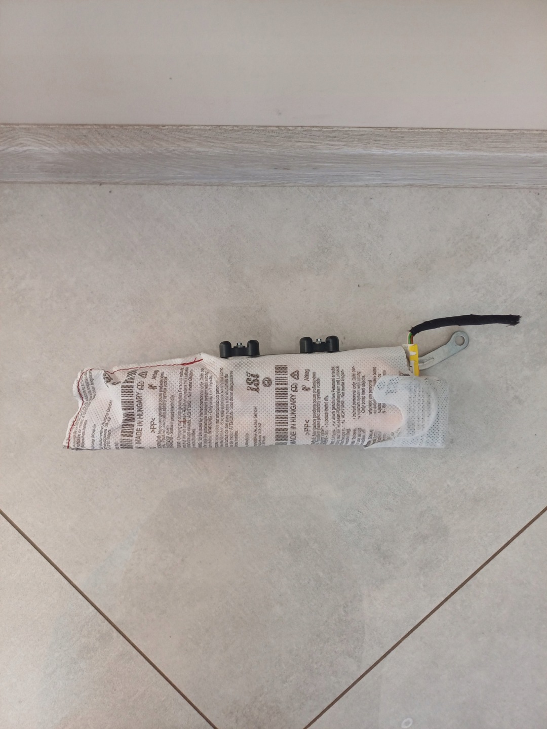 seat airbag left SKODA SCALA KAMIQ 654880241E