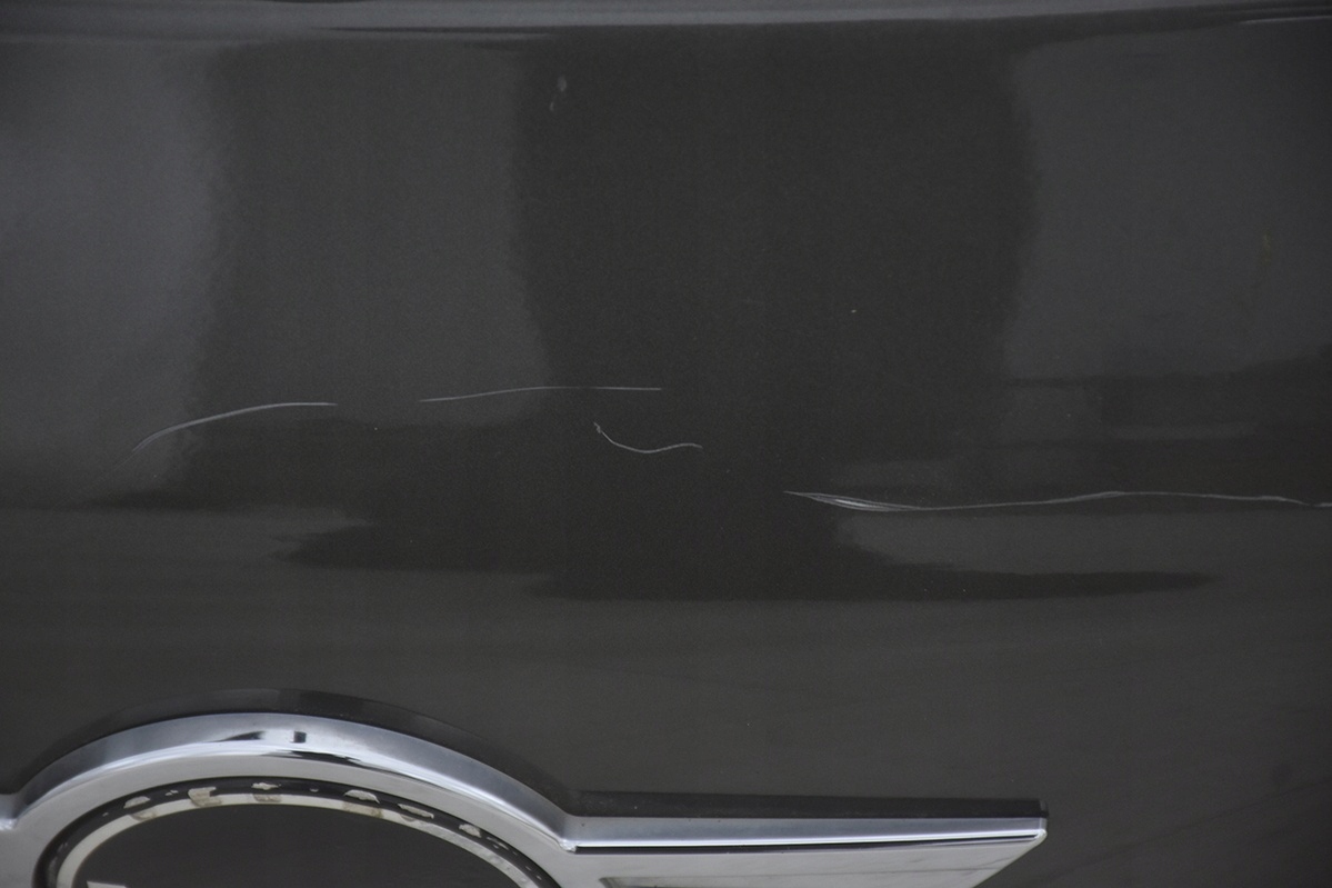 boot doors * rear part MINI COOPER COUNTRYMAN R60 A48