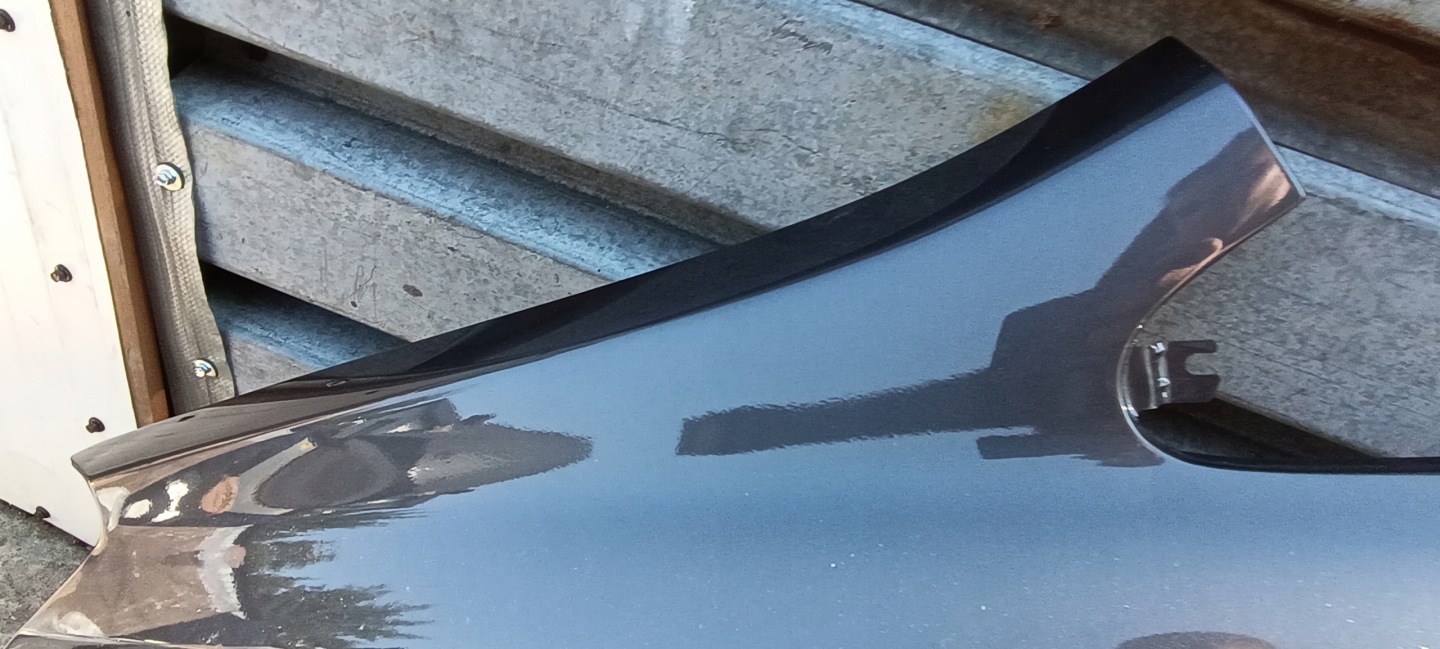 fender left front front OPEL ZAFIRA B Z177