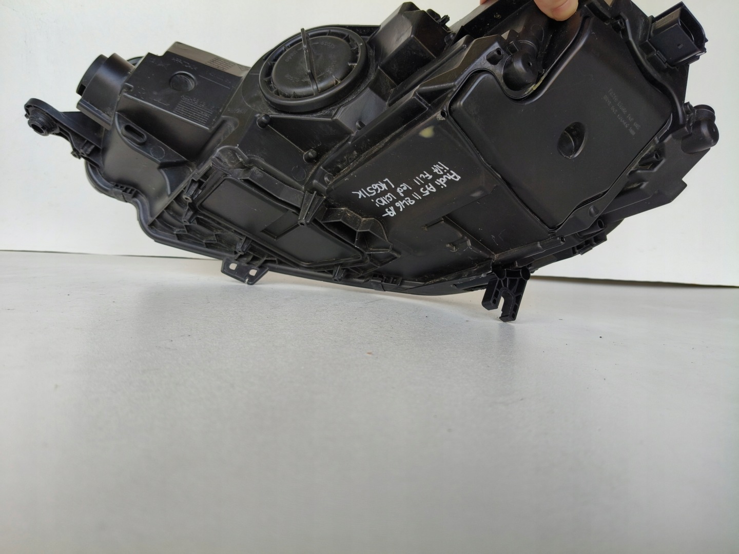 light right REFLEKTOR AUDI A5 II 8W6 19- LIFT FULL LED