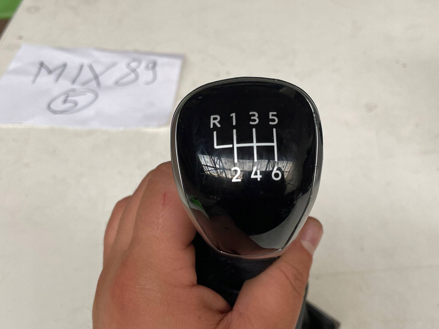 LEVA CAMBIO VOLKSWAGEN T-CROSS 2GM711113C @M
