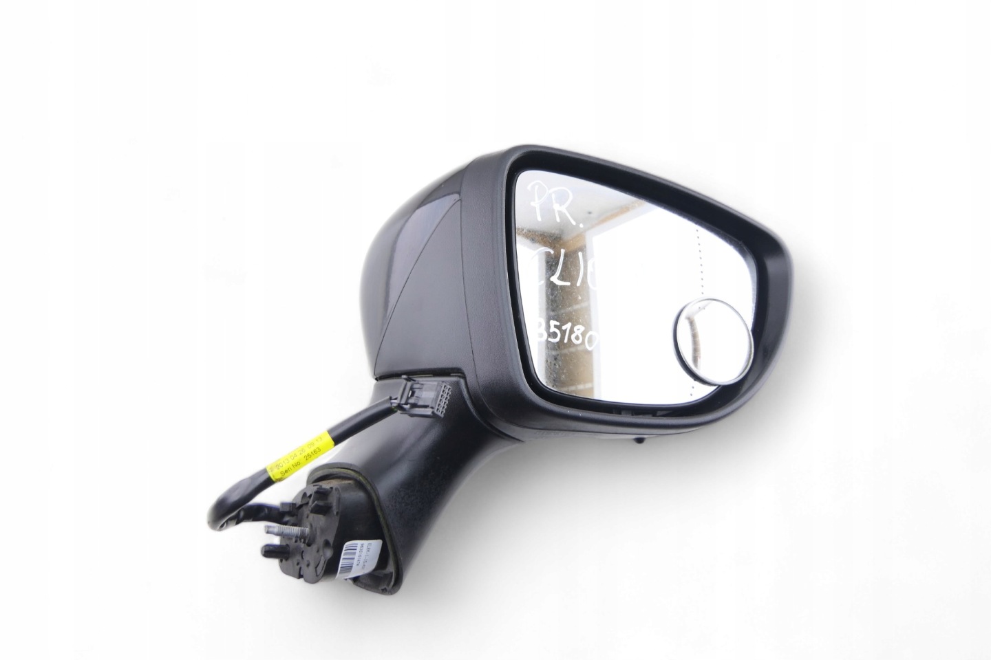 mirror right 9 PIN RENAULT CLIO IV 963016147R UK