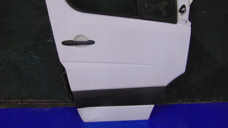 door right front MERCEDES SPRINTER 906 06-18 ROK