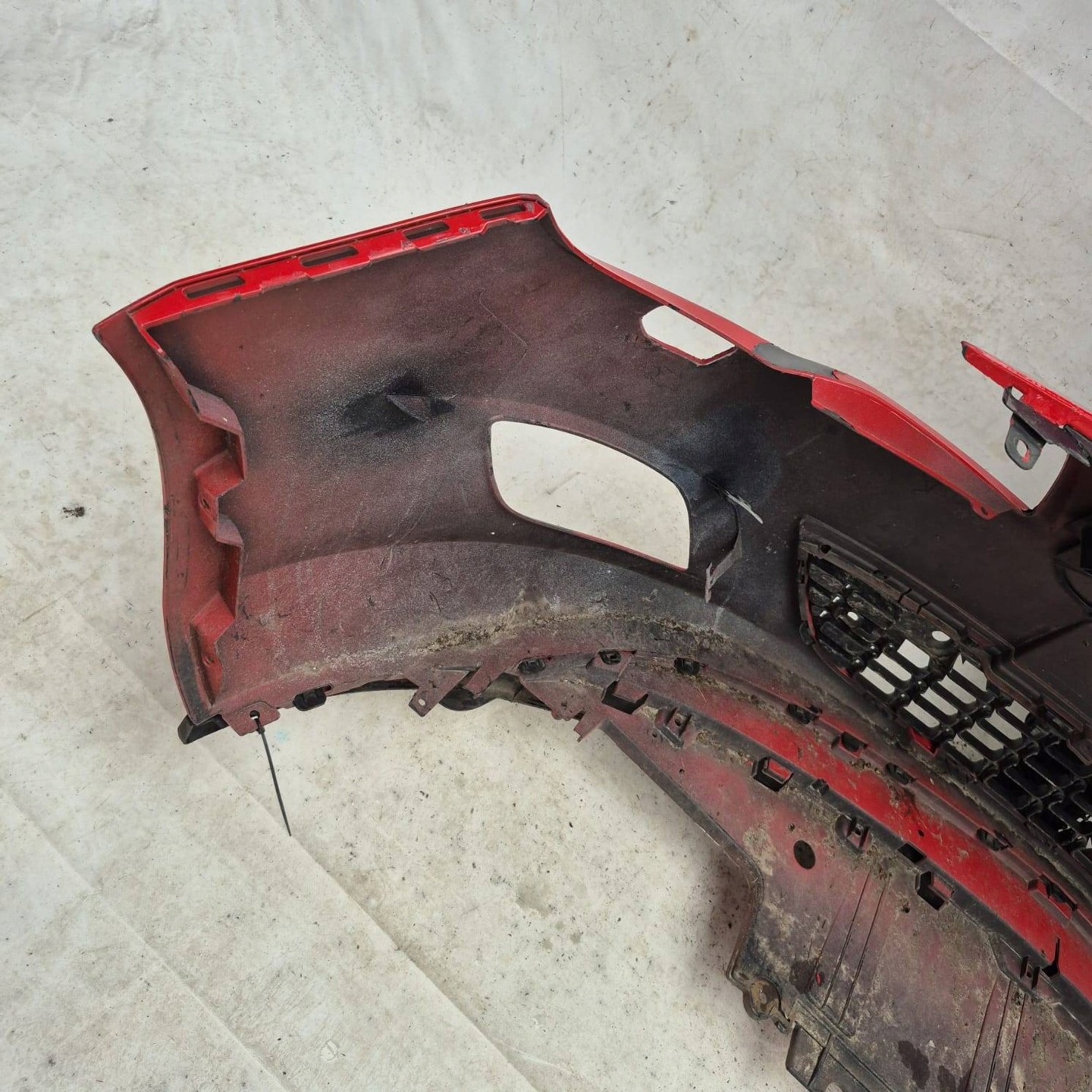 OPEL ASTRA IV 4 J 09-12 bumper front front replacement SPR