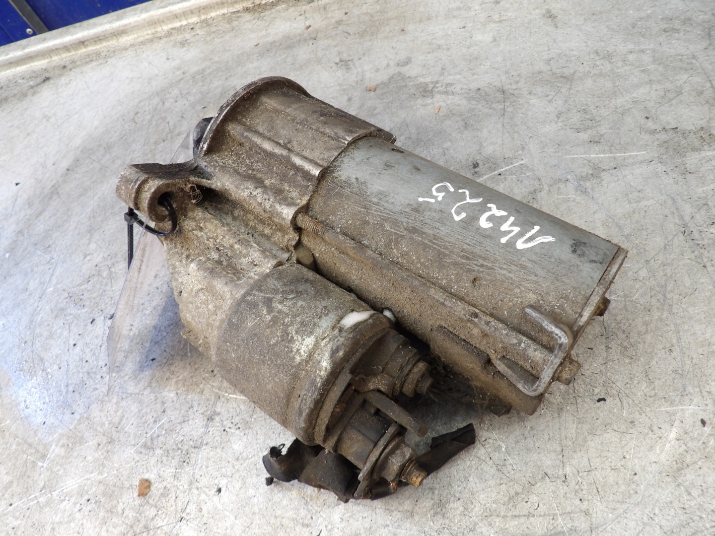 Citroen C3 a startér 9648644680 D6G3