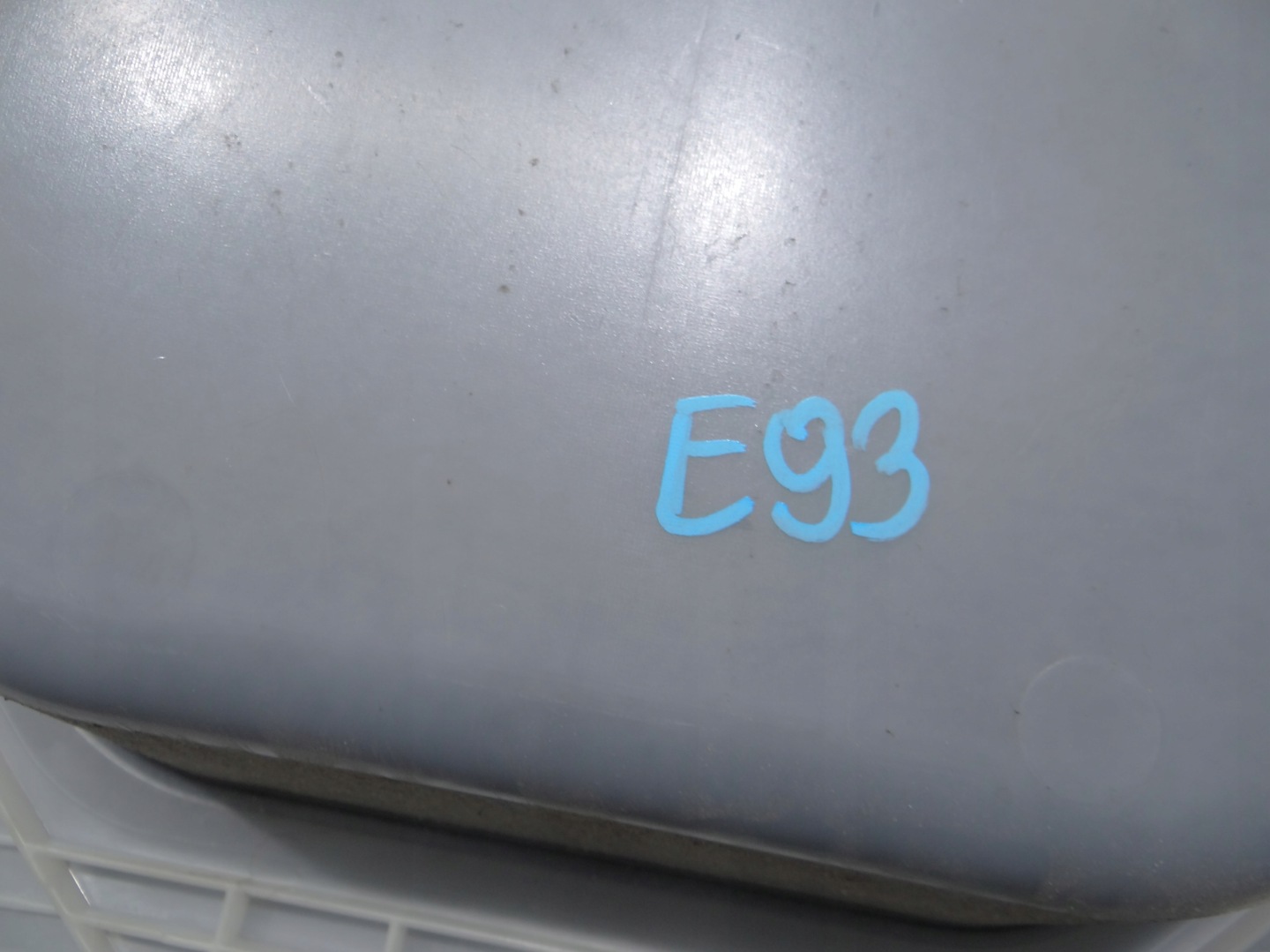 side upholstery boot BMW E93 6951360