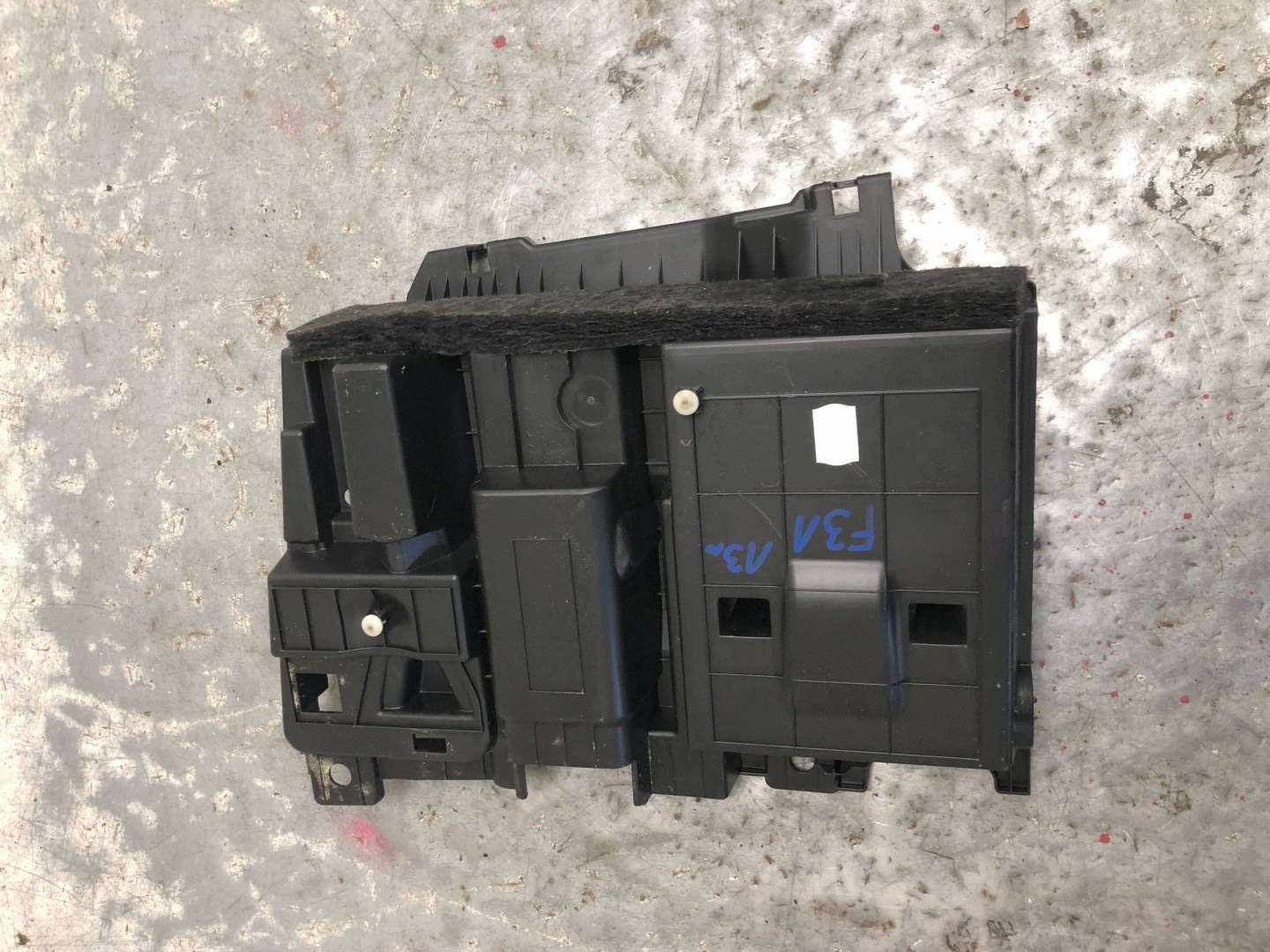 passenger compartment boot BMW F31 7239176