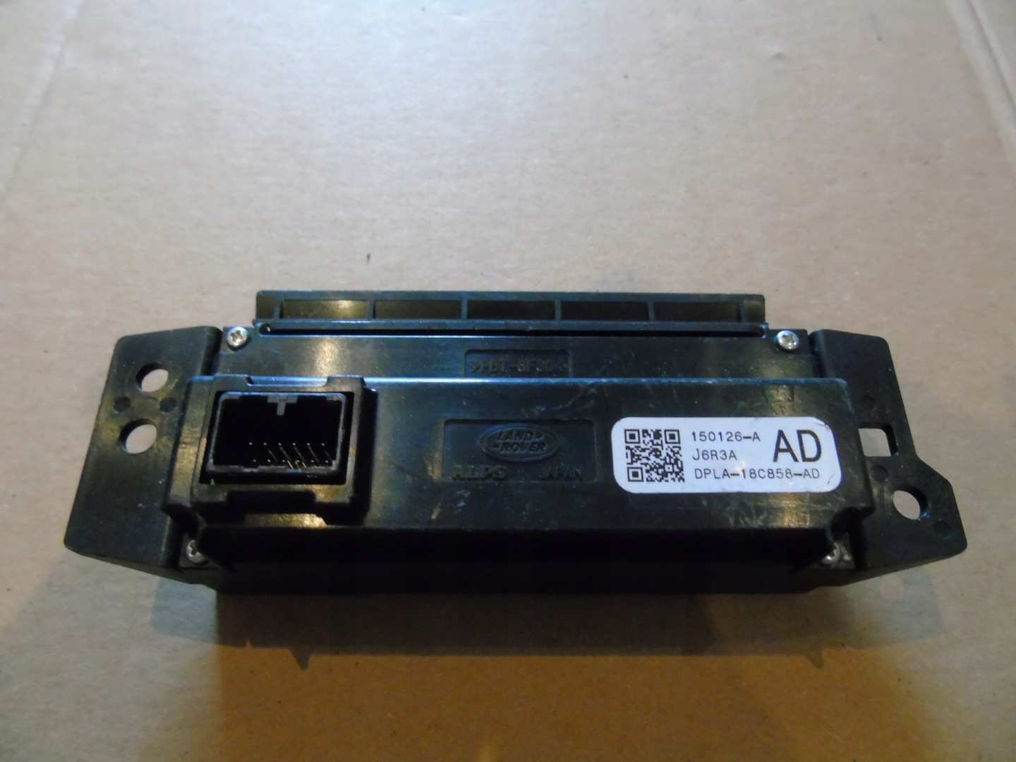 IDEAL MODULO WYSWIETLACZA DOTYKOWEGO RANGE ROVER 1