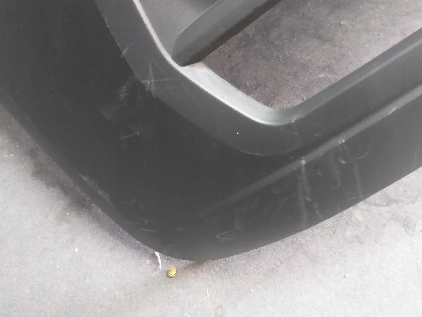 BUMPER FRONT VW T6 LIFT T6.1 T6 1