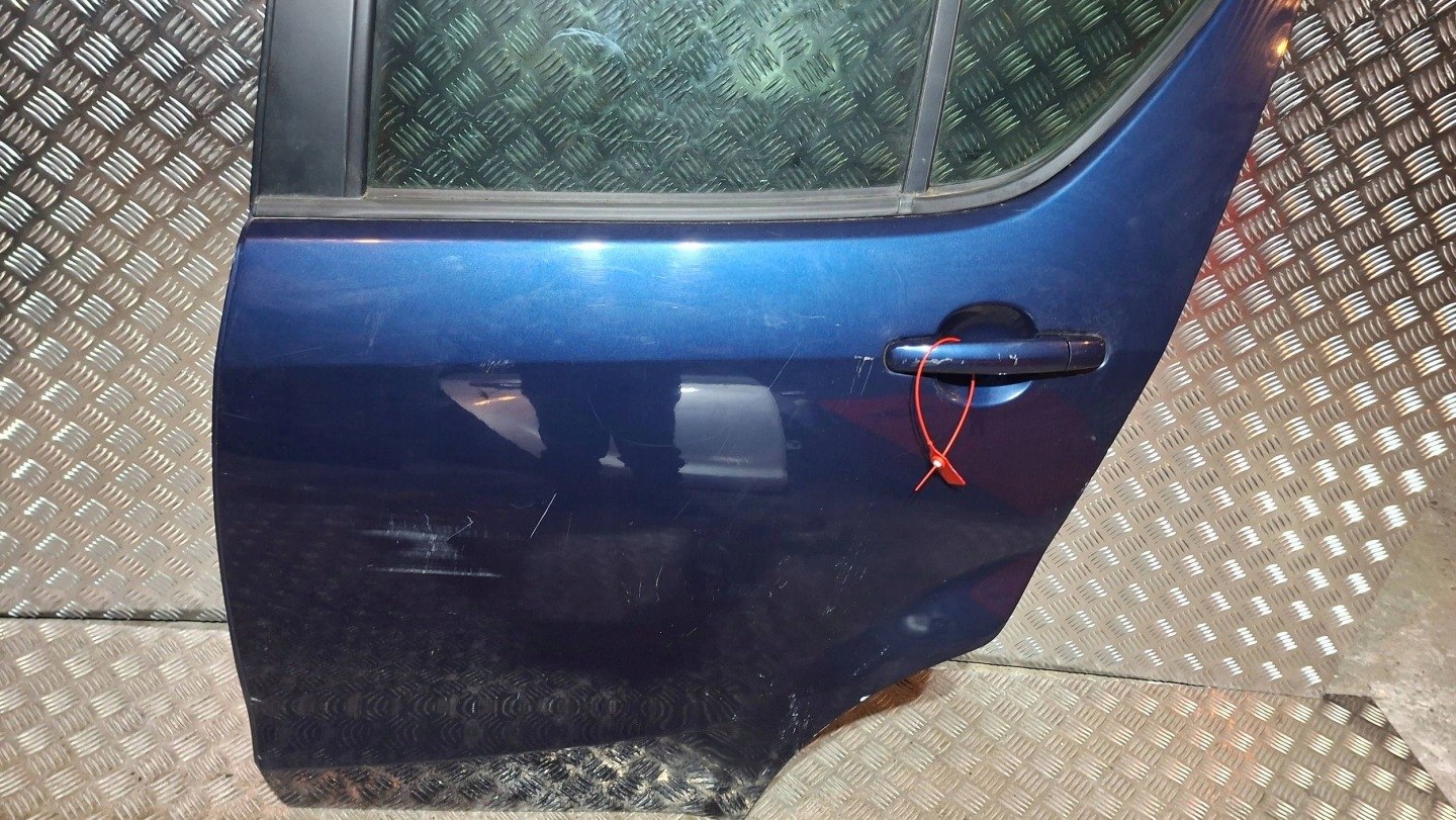 Tür heck links OPEL AGILA B 2008