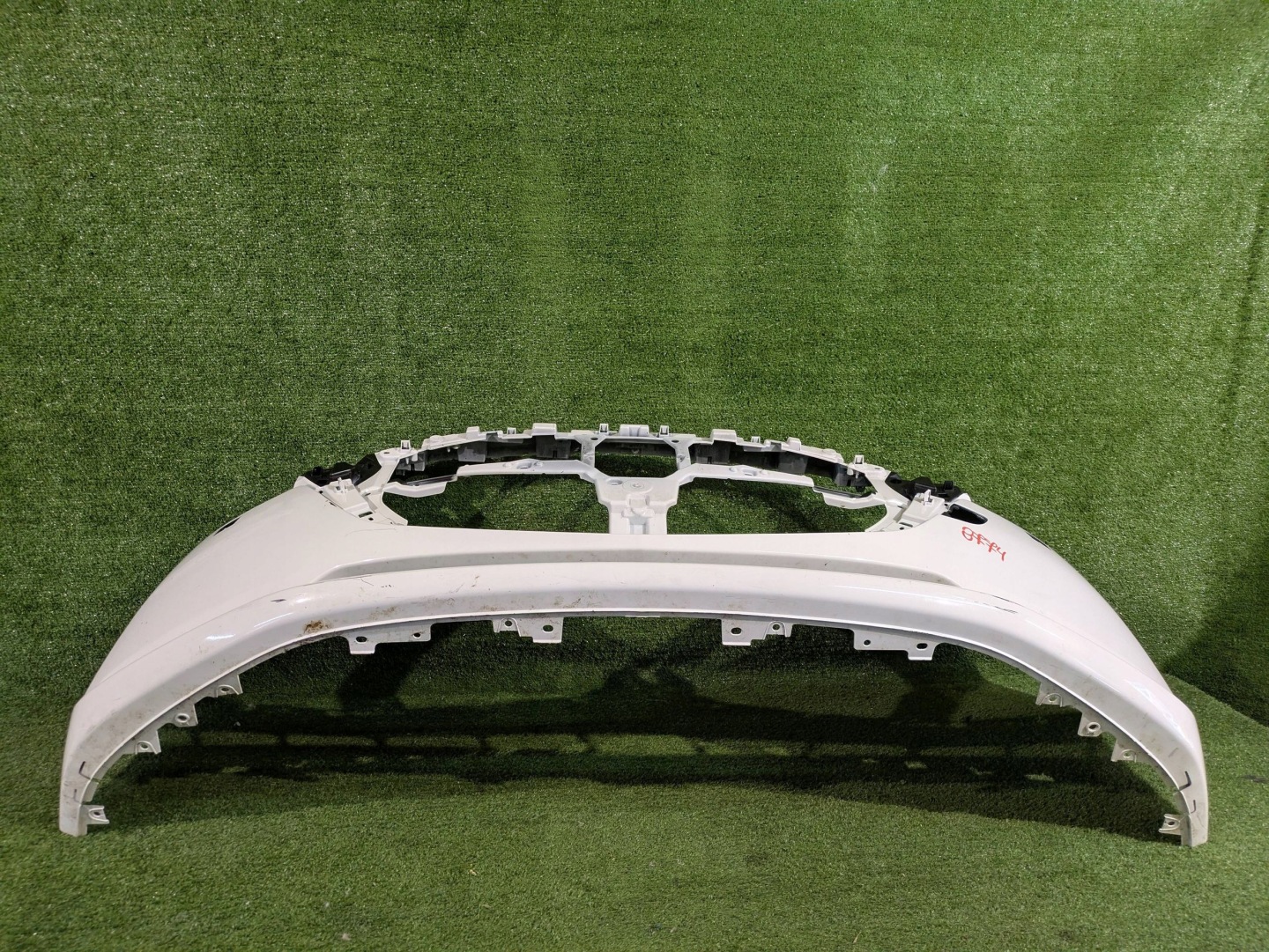 front bumper front MAZDA 2 DJ 19- LIFT NR.8774