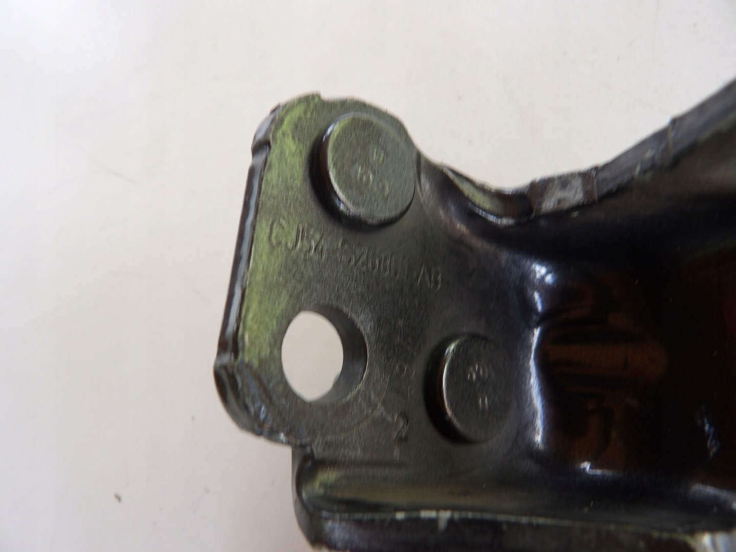 FORD KUGA MK2 hinges door left rear part SZARE
