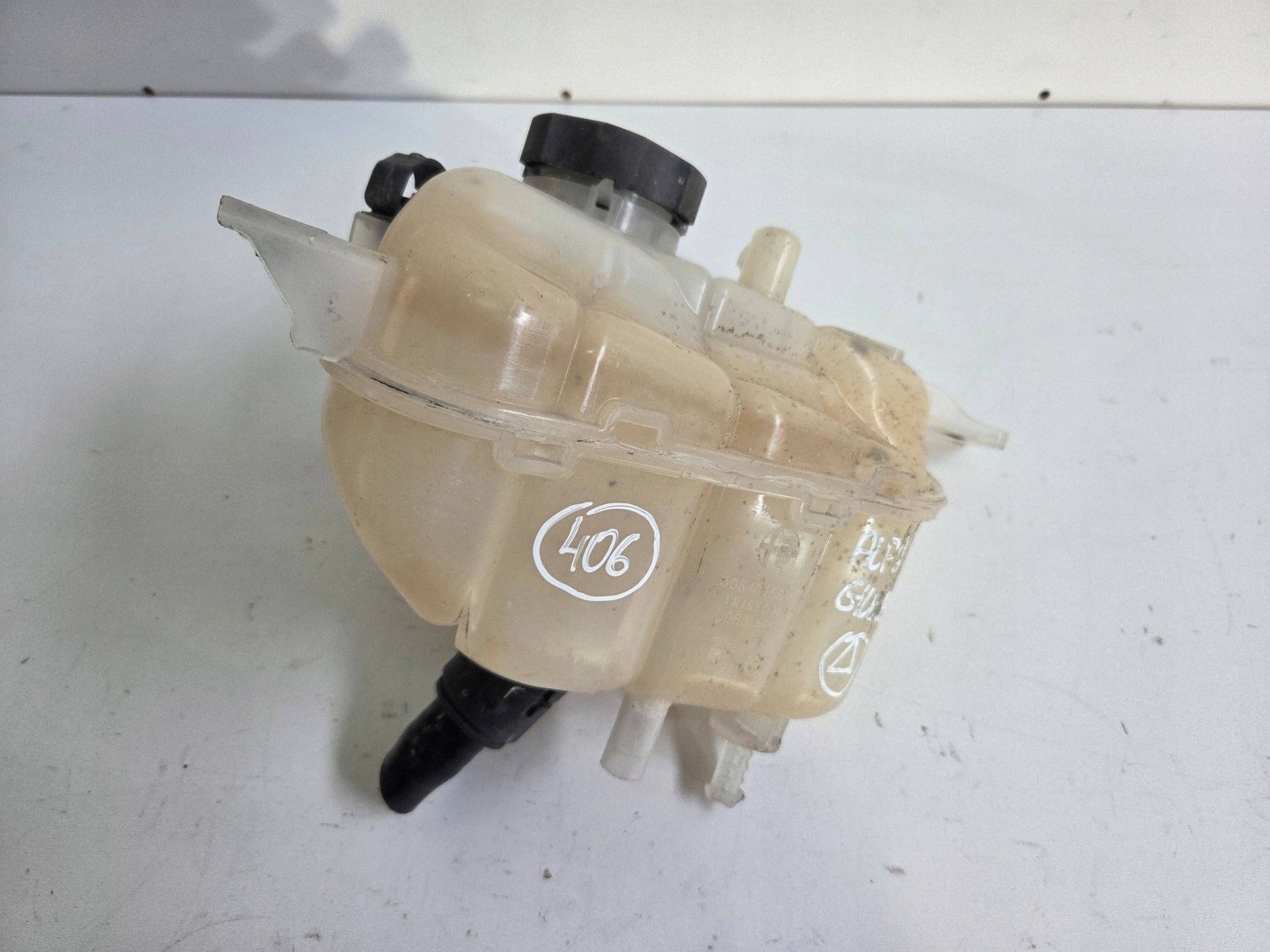 Alfa Romeo Giulia Réservoir eau 50540158 (406)