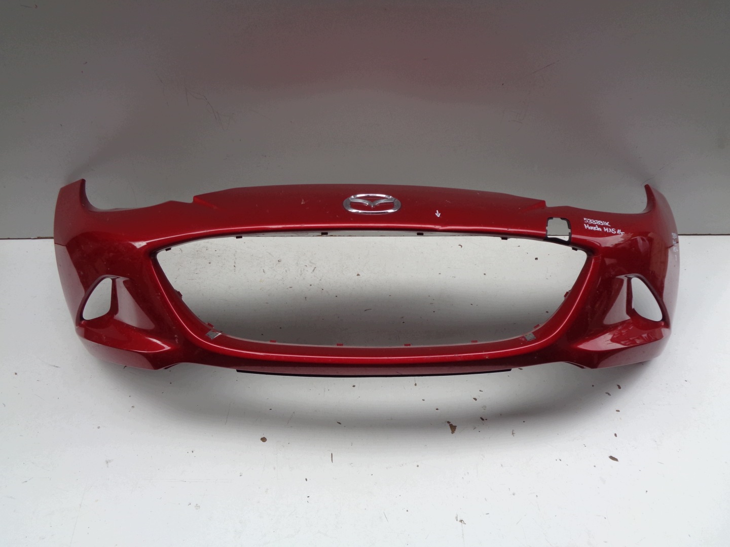 paraurti anteriore MAZDA MX5 14- NR 53389