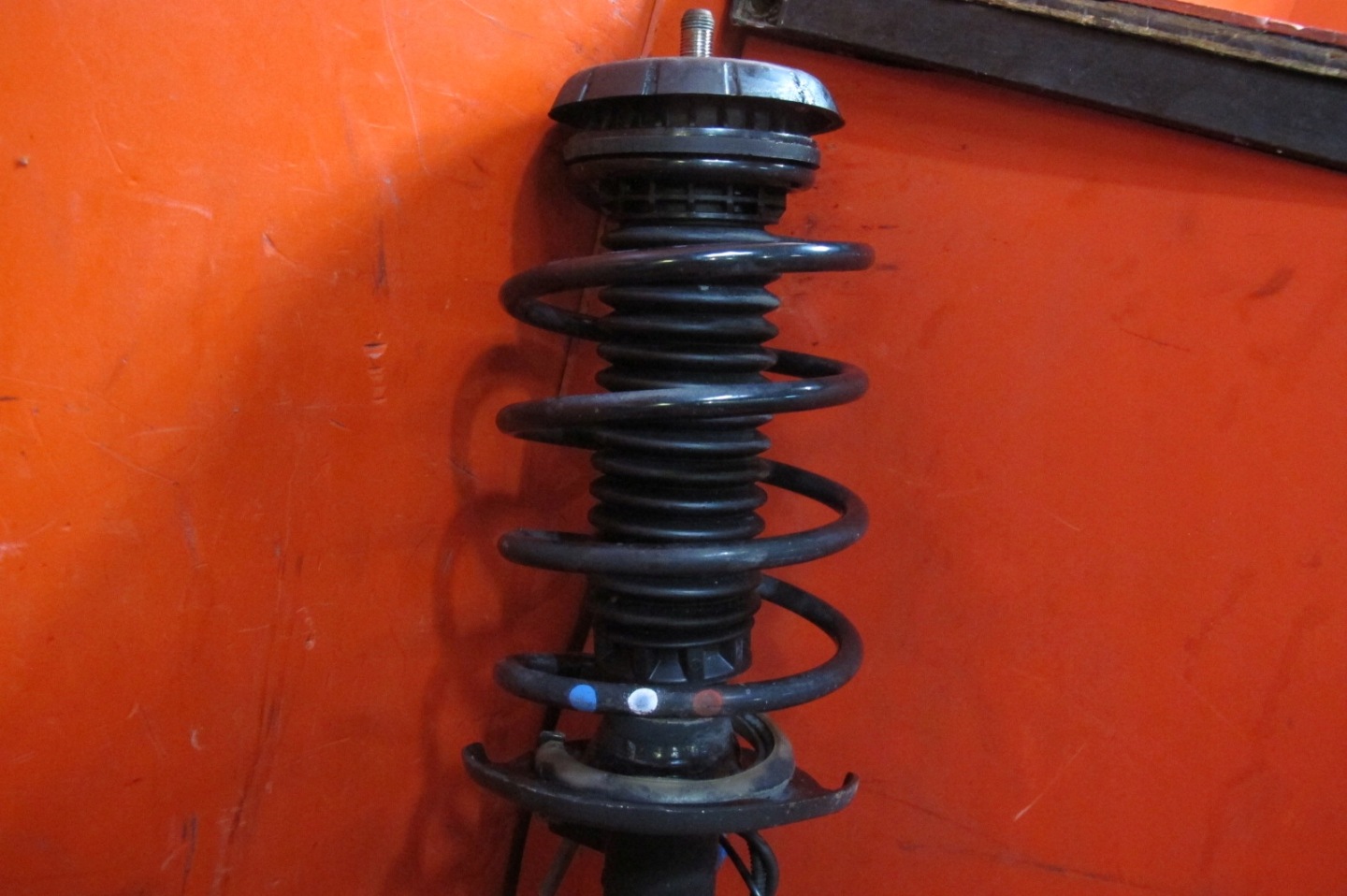 PEUGEOT 208 and 1 CA 1.2 VTI HMZ swing shock absorber left front front
