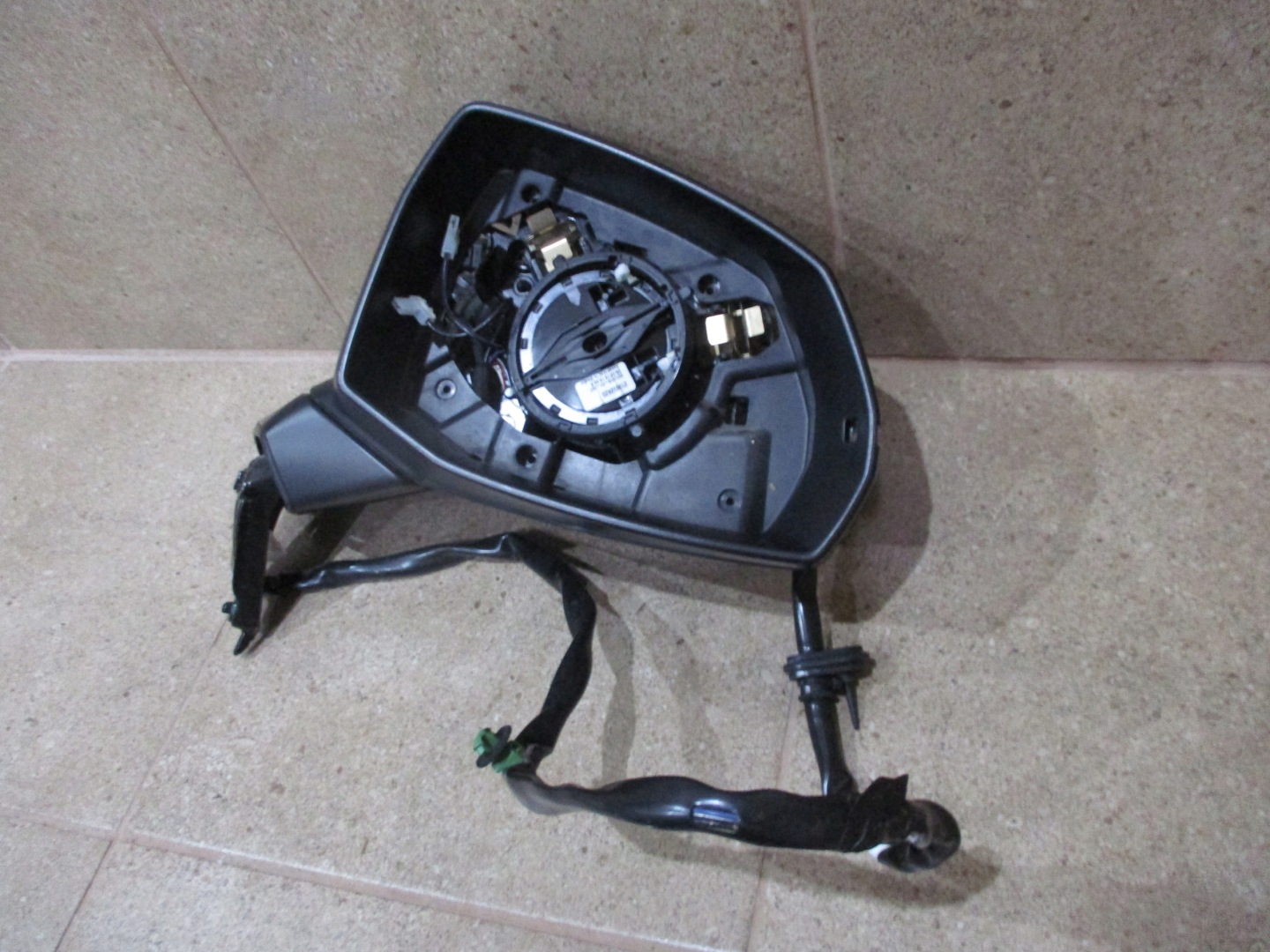 SPIEGEL RECHTS AUDI Q5 80B 8PIN