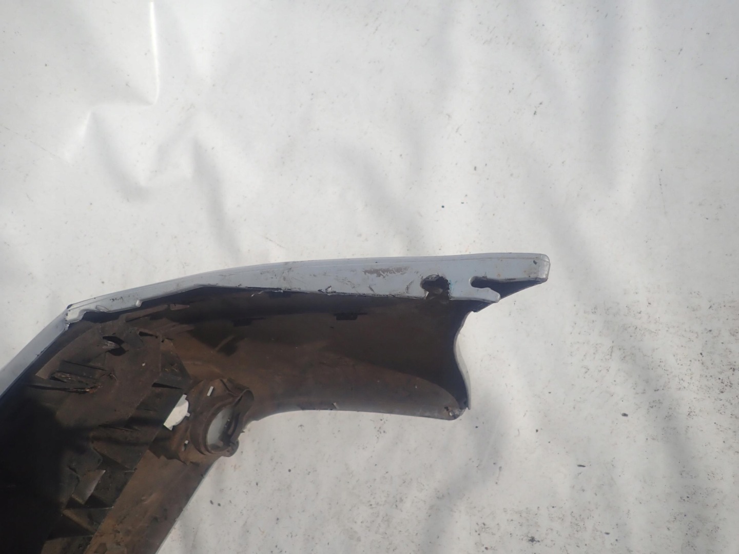 RENAULT SCENIC and LIFT 99-03 bumper front front