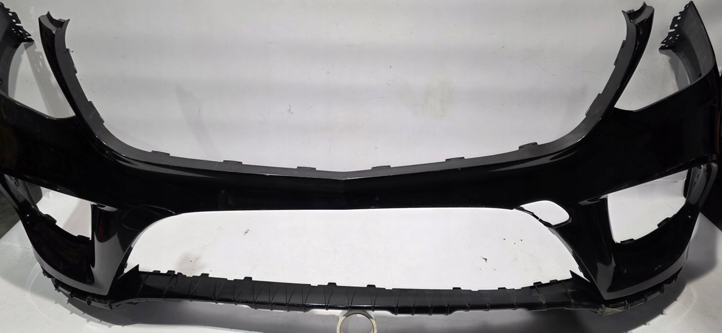 front bumper MERCEDES GLS AMG W166 15-19 original A1668851800