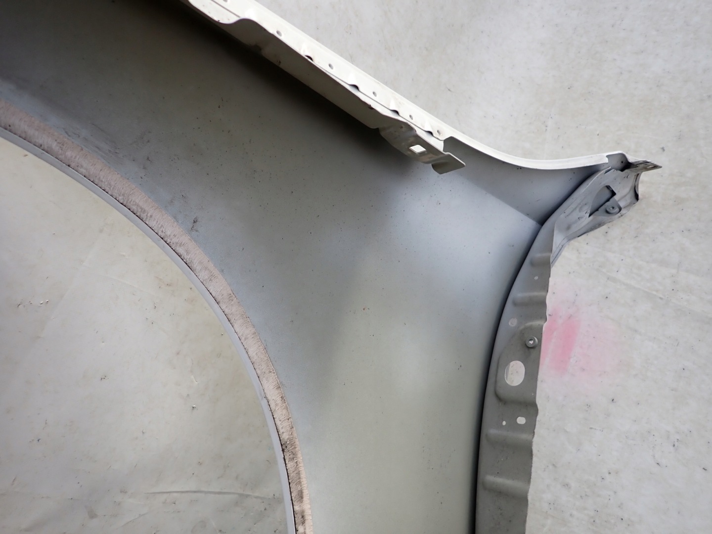 MERCEDES C-KLASA W206 21- fender front front right