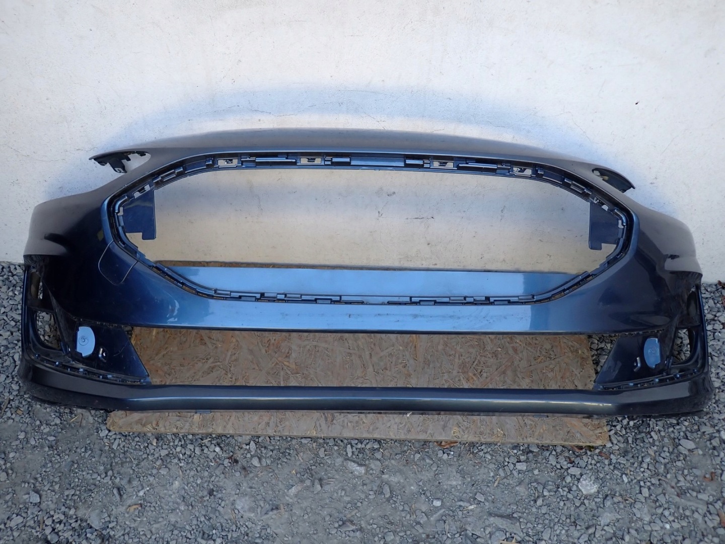 bumper front front FORD FOCUS MK4 IV LIFT 2022- NX7B-17C831-AA