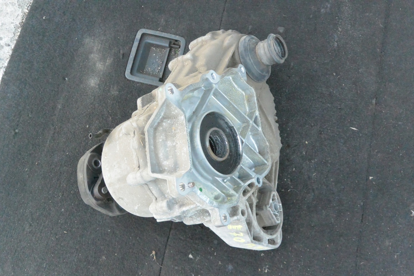 REDUKTOR gearboxes NIEGOW regulator KPL BMW X5 X6 E70 E71 LIFT LCI