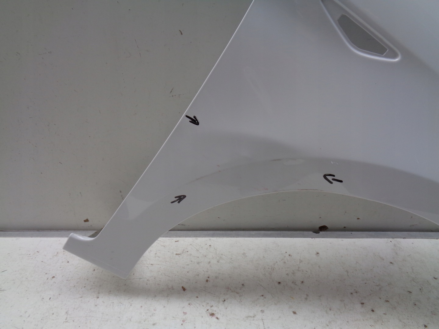 fender right front FORD KA + plus 16- NR 44684
