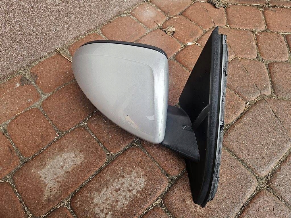 mirror right 18PIN Europa silver Z176 Opel Insignia B
