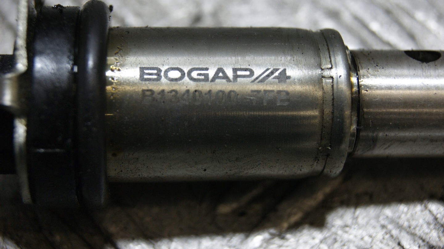 valve WARIATORA BMW E60 B1340100