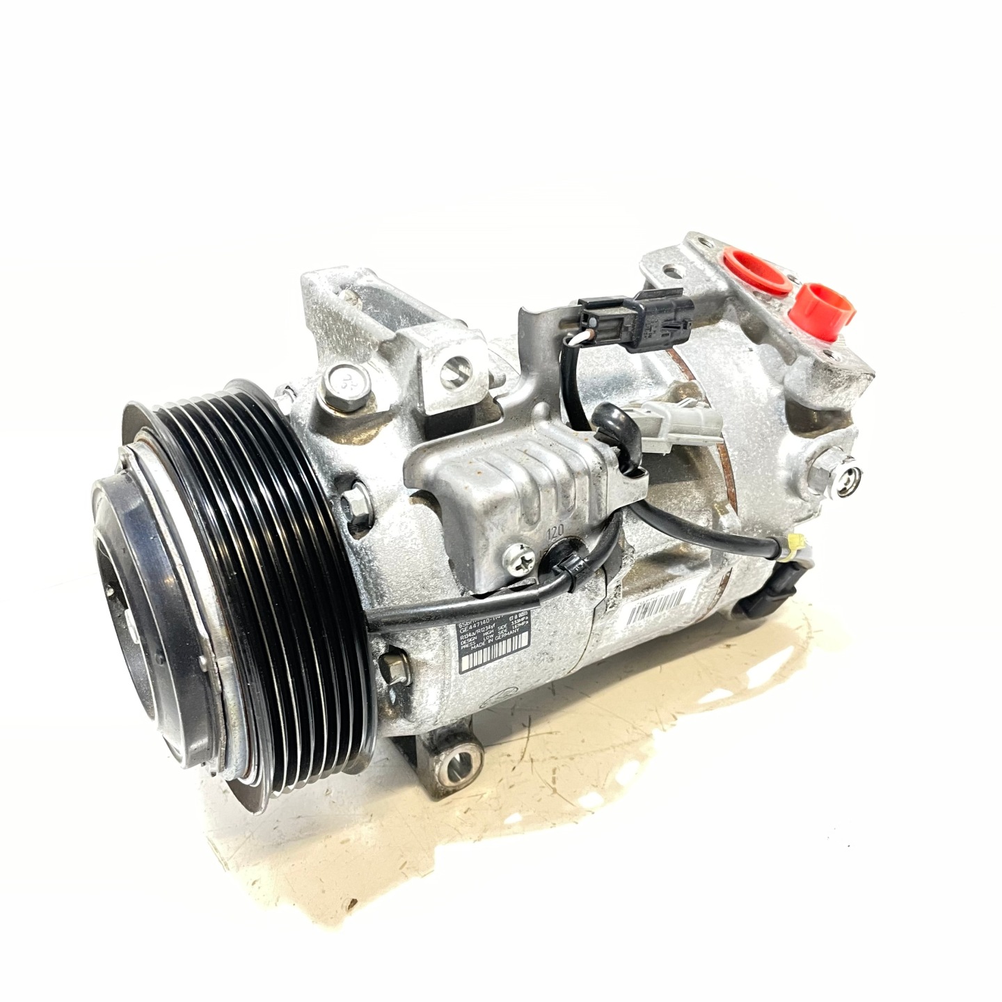 RENAULT ESPACE V 2.0 DCI COMPRESSOR 926006266R