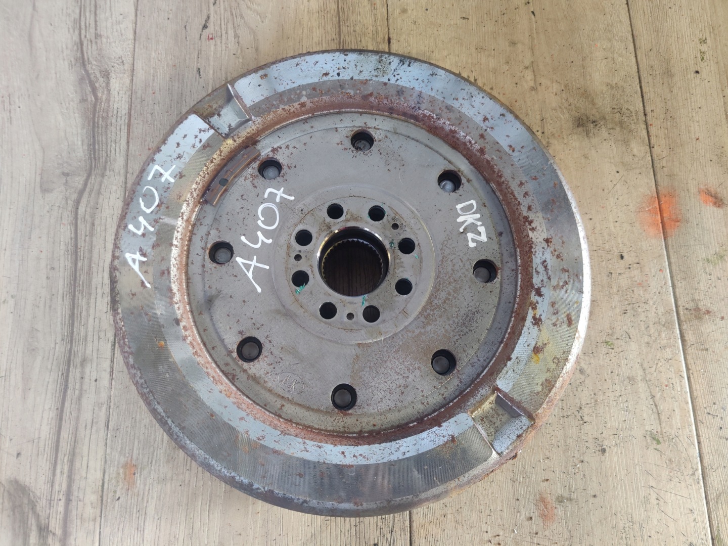AUDI VW 2.0TFSI wheel flywheel 06K105266AC A407