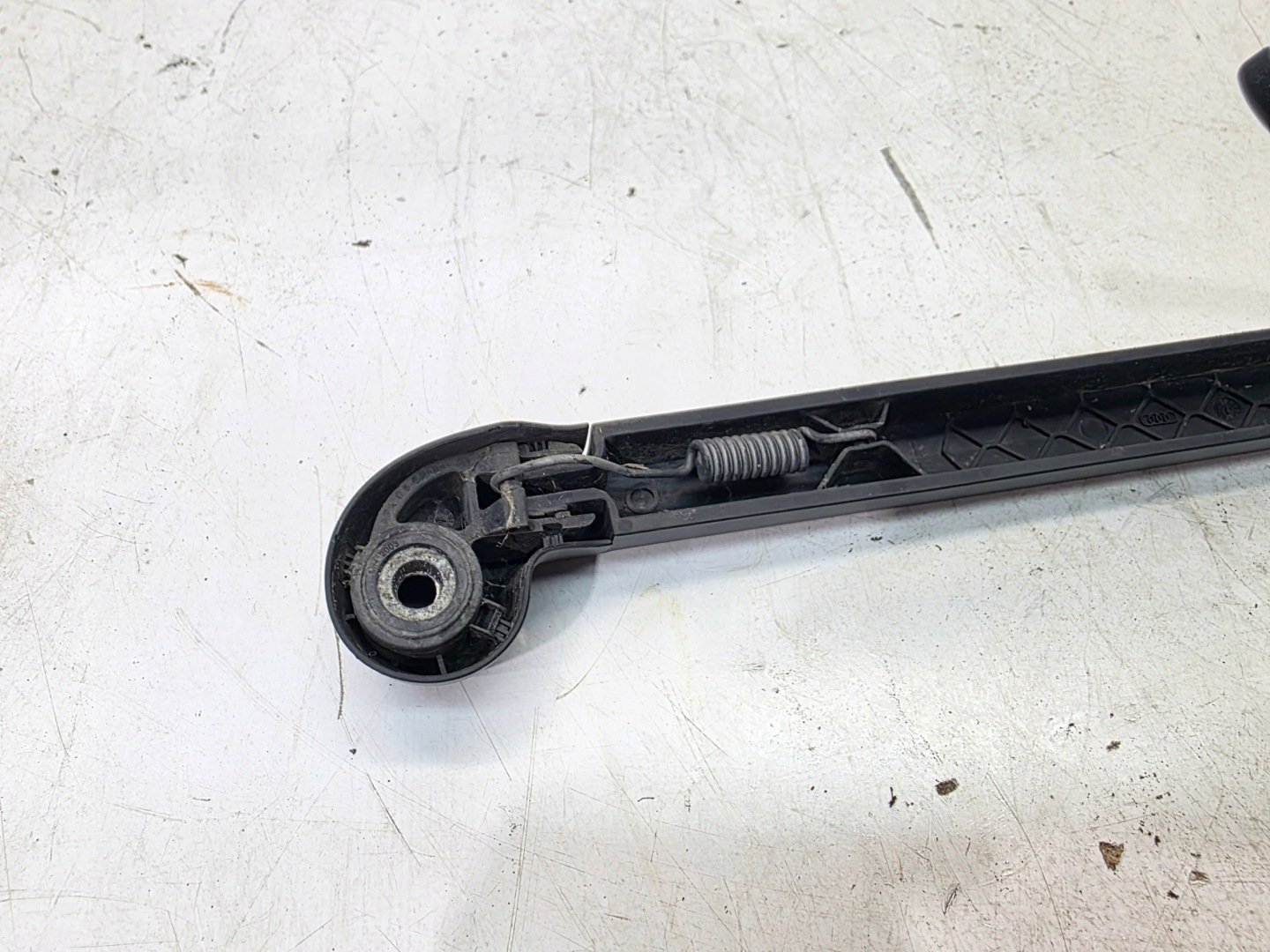wischerarm heck AUDI Q7 4M Original 4M0955407A