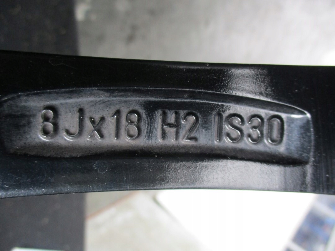 disk BMW G30 G31 M R18 IS30 8093915