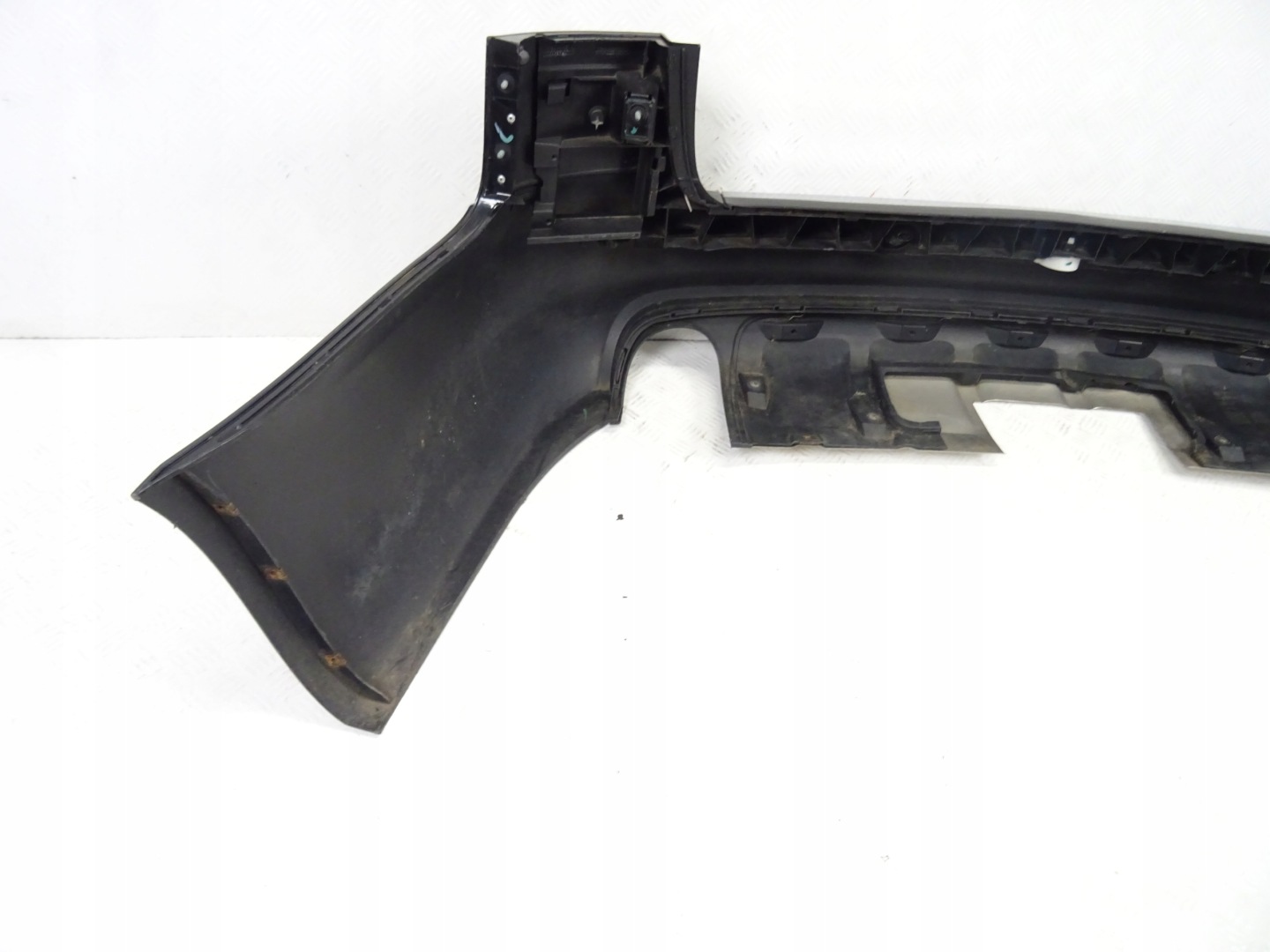 AUDI A6 C6 ALLROAD LIFT bumper rear part rear