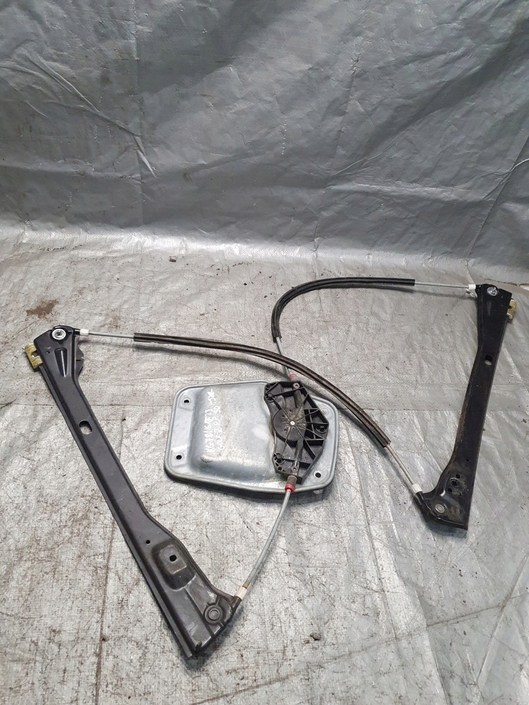 lift ELEK. right front VOLKSWAGEN GOLF 5 V 06r. 3D