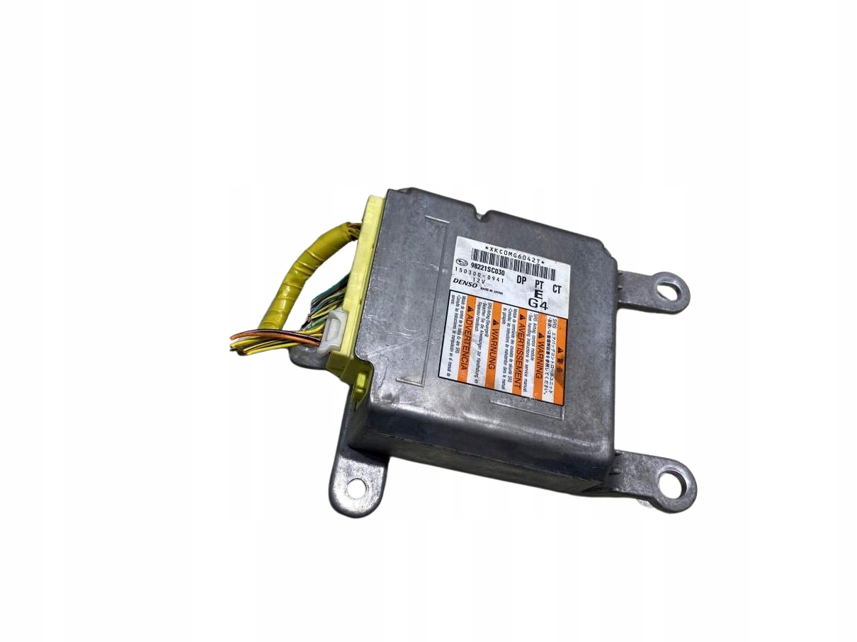 modulo airbag SUBARU FORESTER III 98221SC030 150300-0941
