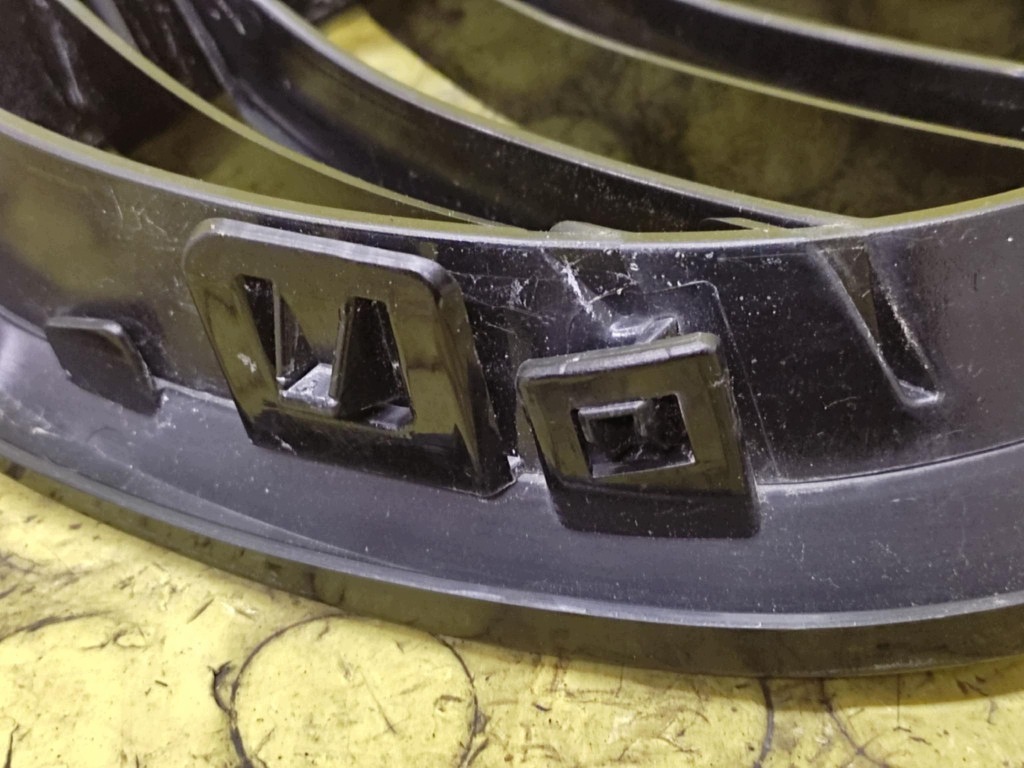BMW E92 grill salberk nieren links