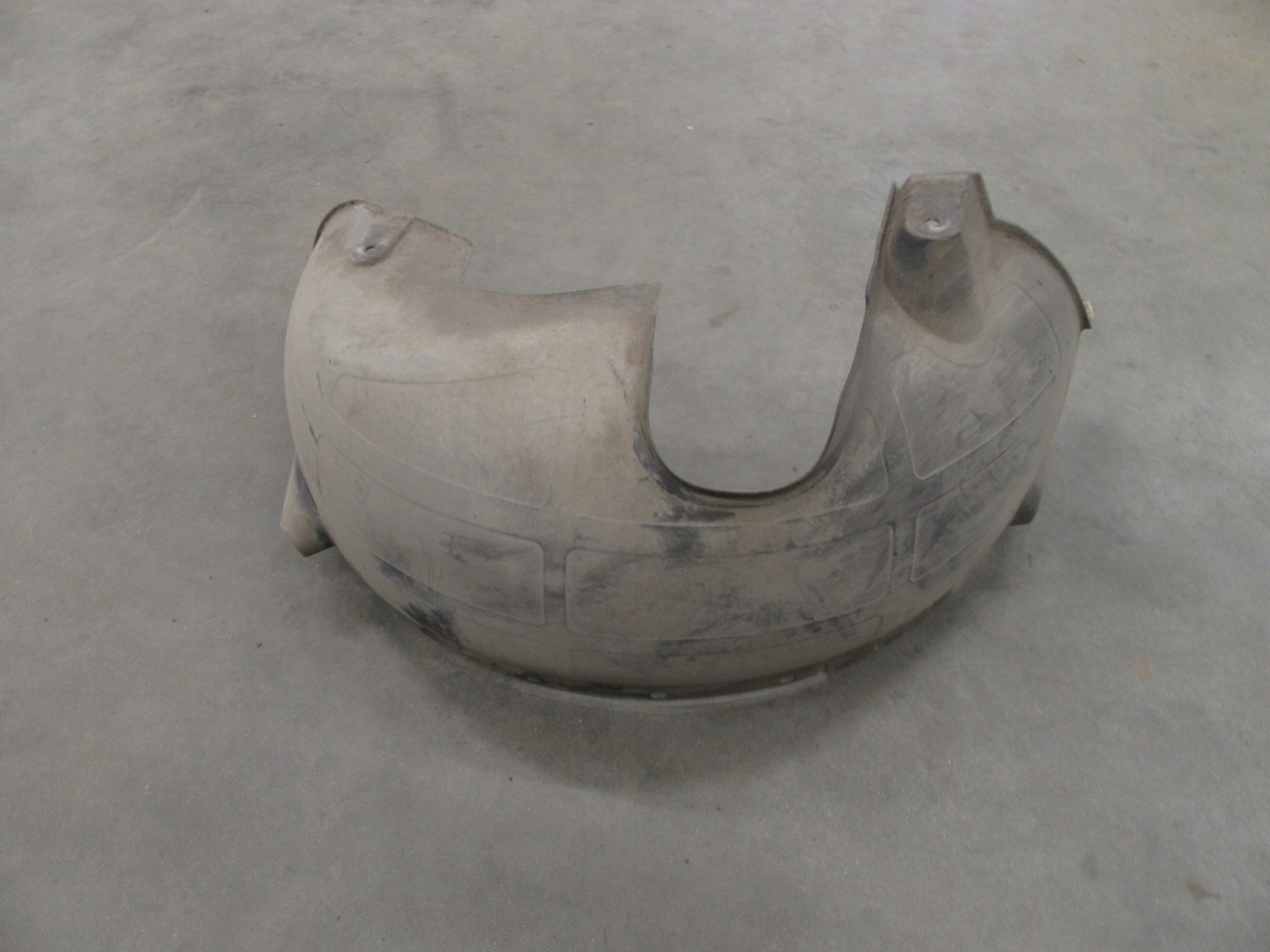 mudguard left rear part cover wheels BMW e83 X3